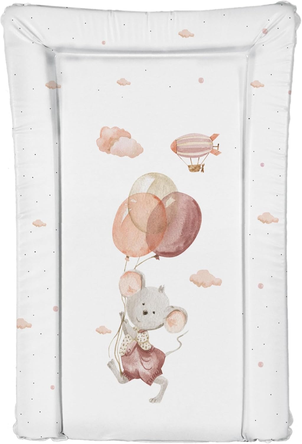 Premium Profiled Changing Mat - 73x46cm