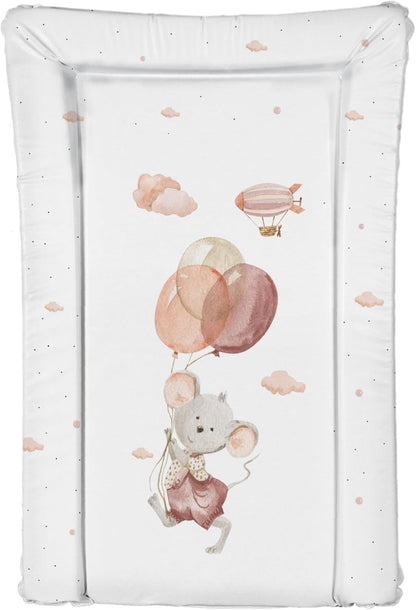 Premium Profiled Changing Mat - 73x46cm