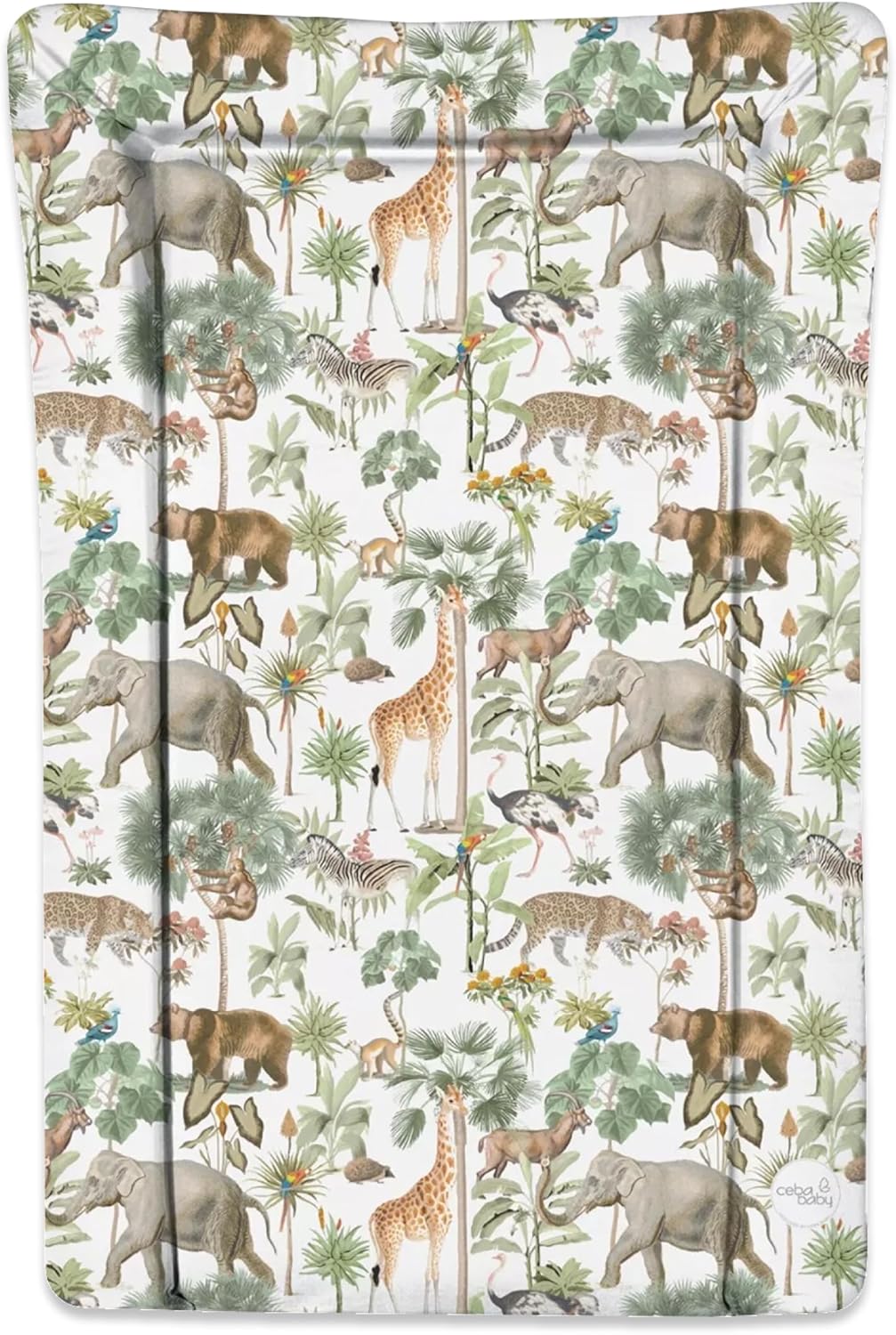 Premium Profiled Changing Mat - 73x46cm