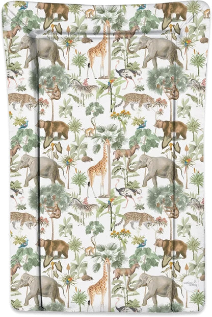 Premium Profiled Changing Mat - 73x46cm
