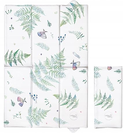 Portable Foldable Baby Travel Changing Mat - 40×60 cm