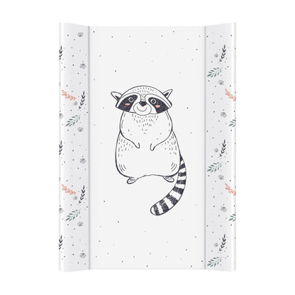 Soft Changing Mat Raised Safety Edges - 70x50 cm