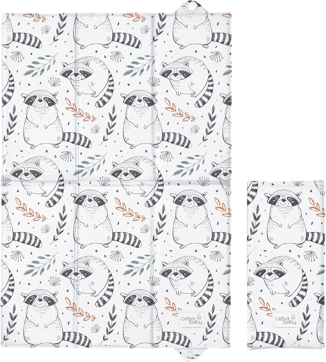 Portable Foldable Baby Travel Changing Mat - 40×60 cm