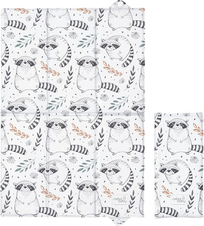 Portable Foldable Baby Travel Changing Mat - 40×60 cm