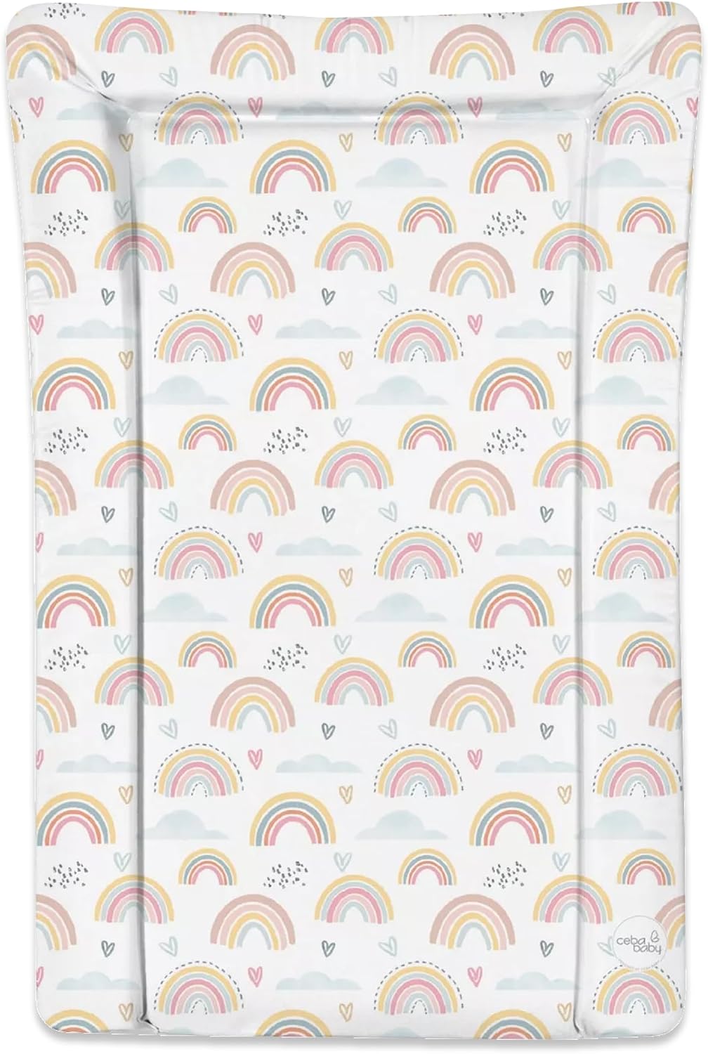 Premium Profiled Changing Mat - 73x46cm