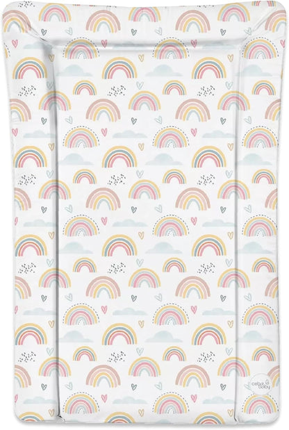 Premium Profiled Changing Mat - 73x46cm
