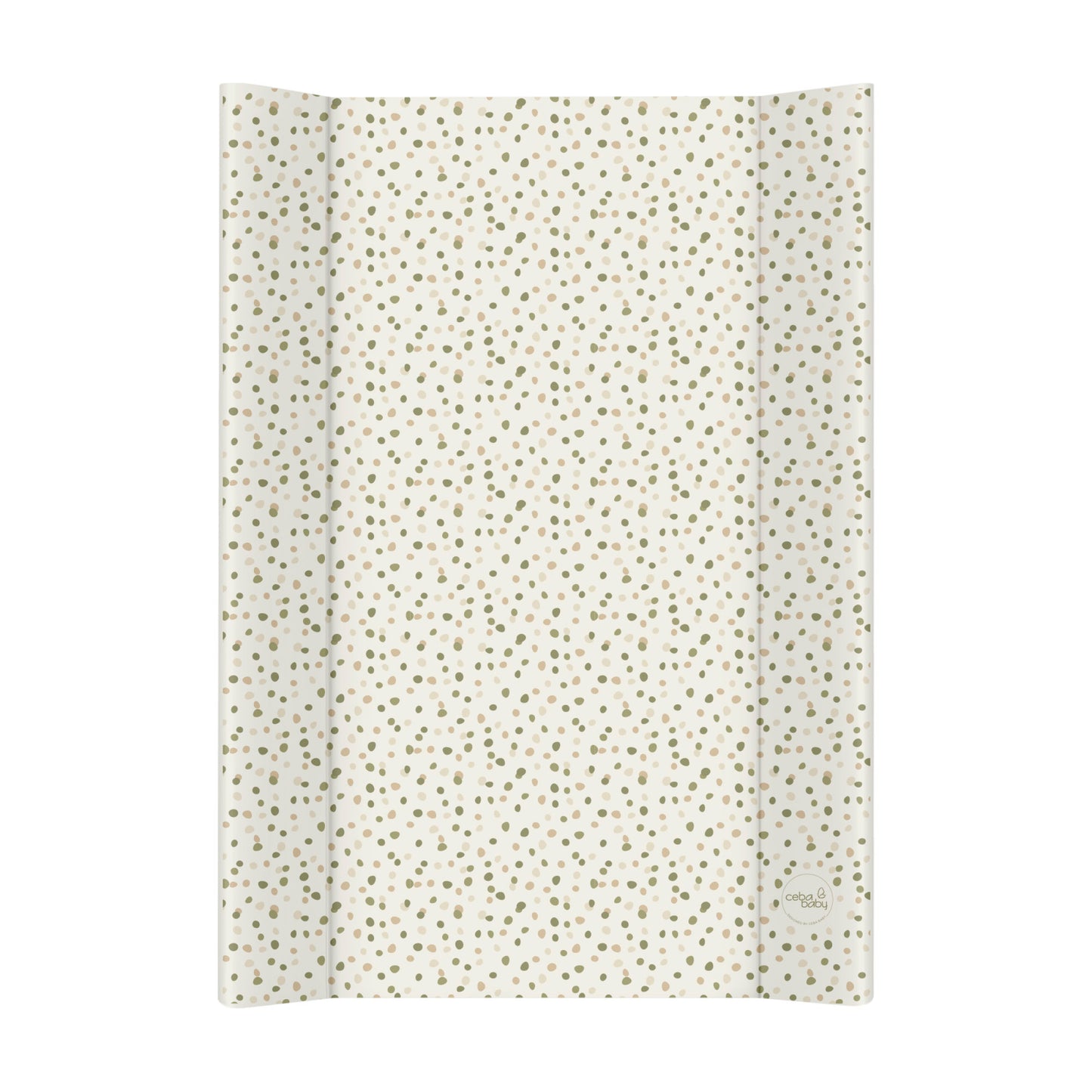 Soft Changing Mat Raised Safety Edges - 70x50 cm