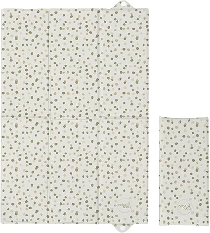 Portable Foldable Baby Travel Changing Mat - 40×60 cm