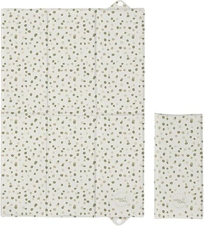 Portable Foldable Baby Travel Changing Mat - 40×60 cm