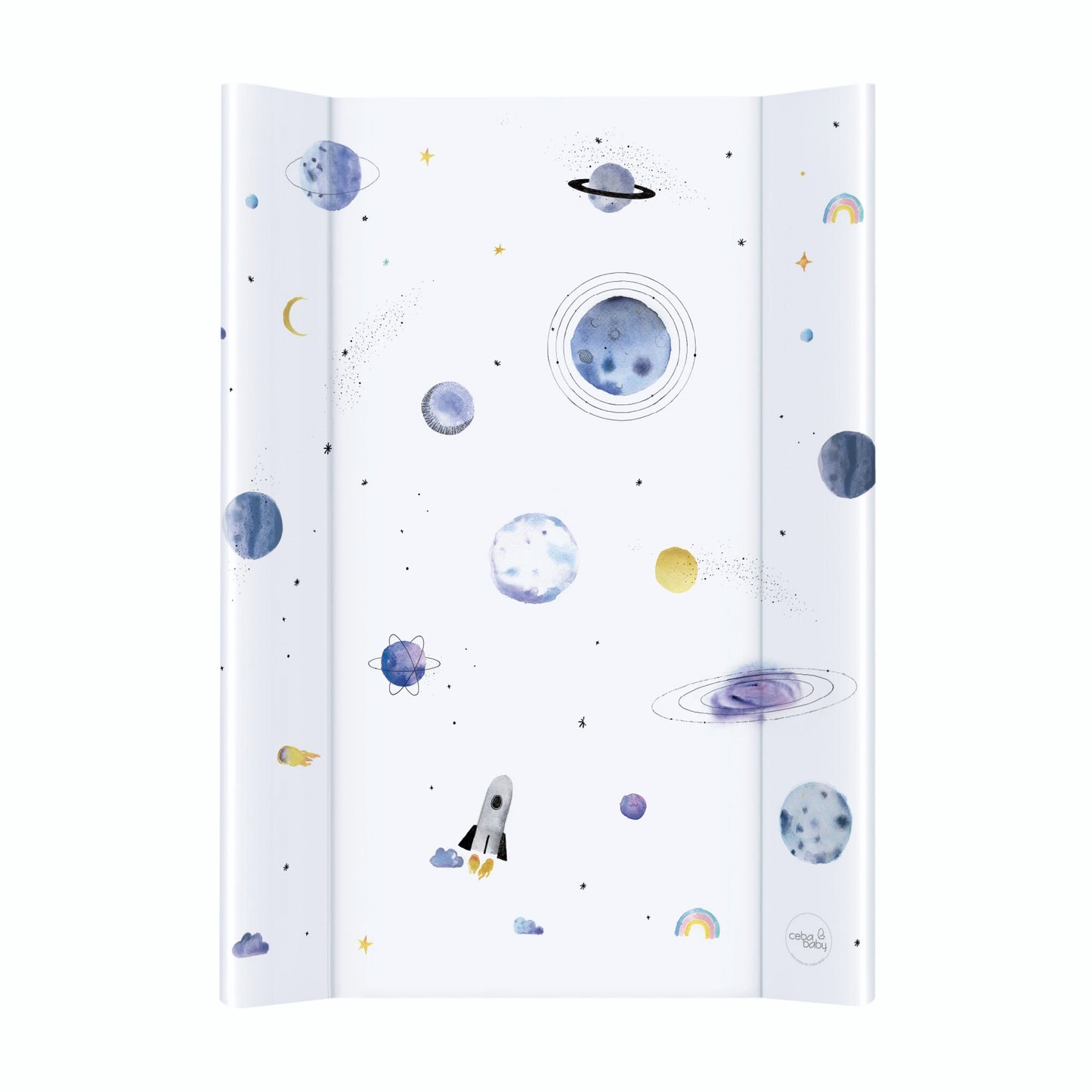 Ultralight Changing Mat for Cot - 70x50 cm