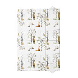 Premium Profiled Changing Mat - 73x46cm
